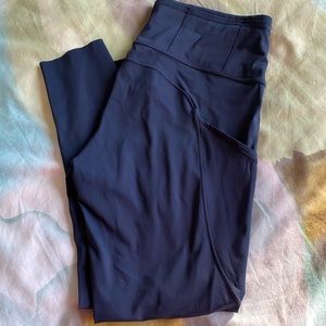 Lululemon Fast and Free Tight II 25”